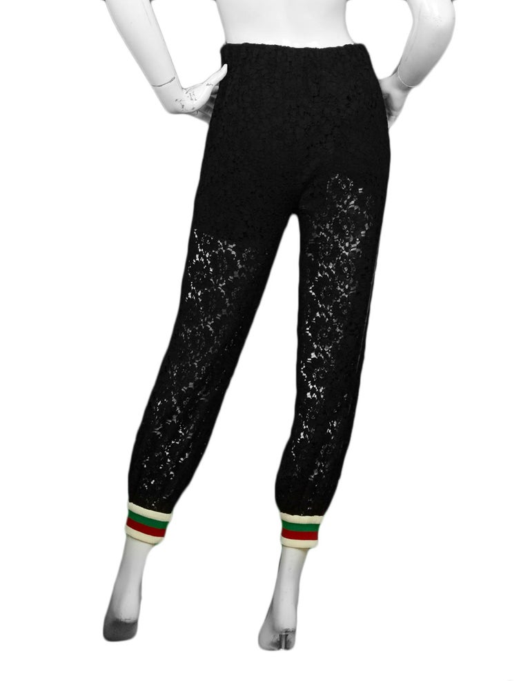 jogger gucci