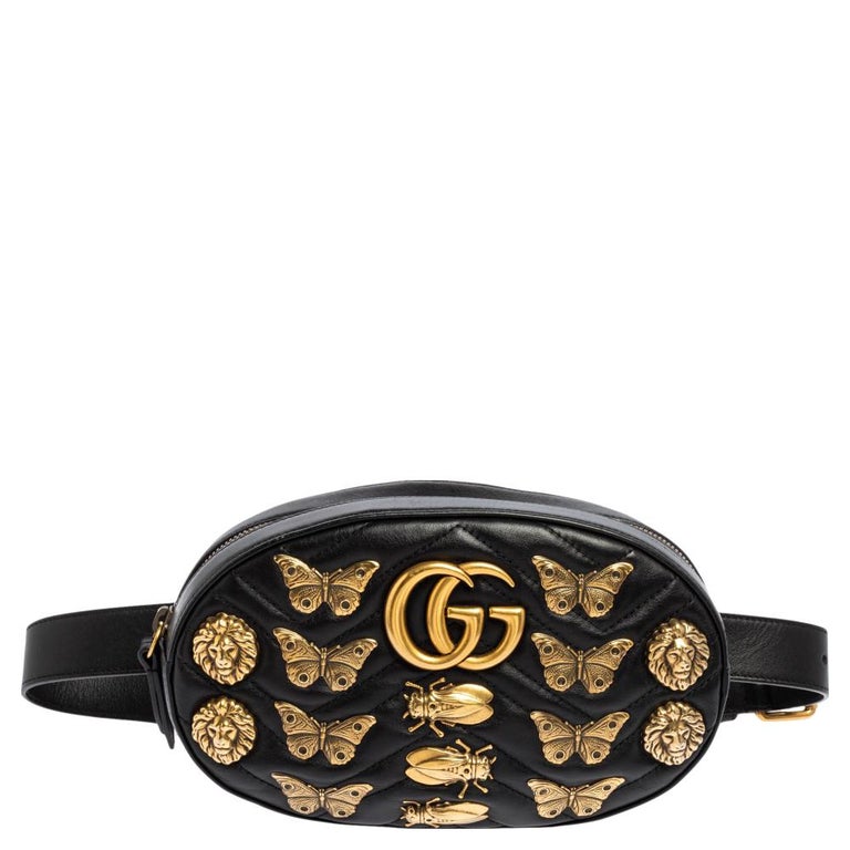 Gucci Print Leather Belt Bag for Sale in Peoria, AZ - OfferUp