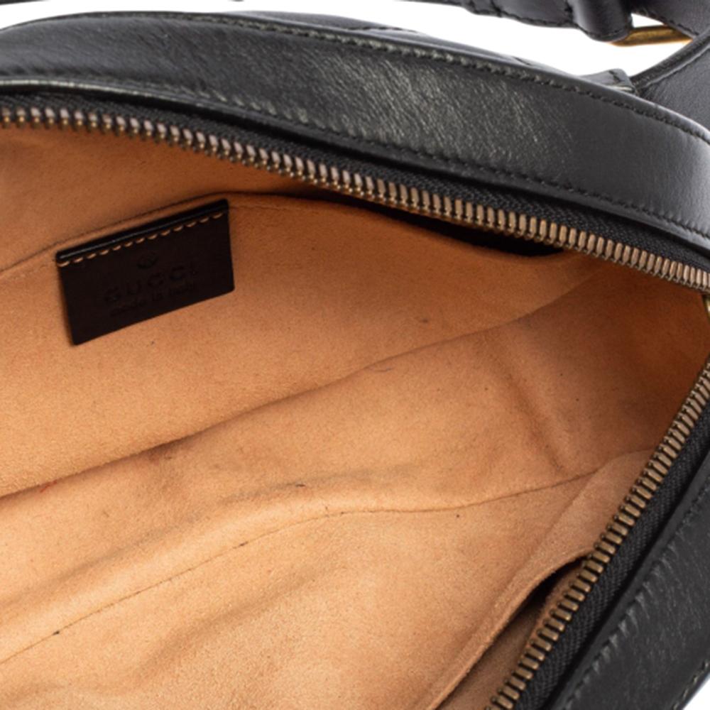 gucci bee belt bag