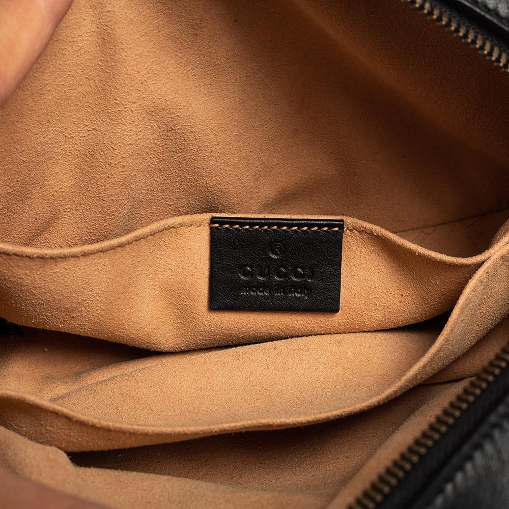 gucci marmont belt bag