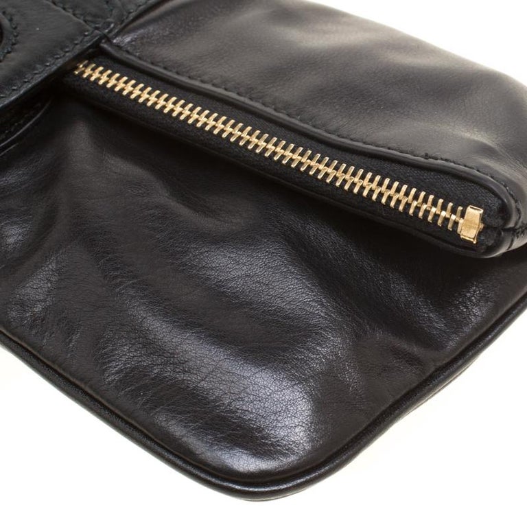 gucci clutch with tassel