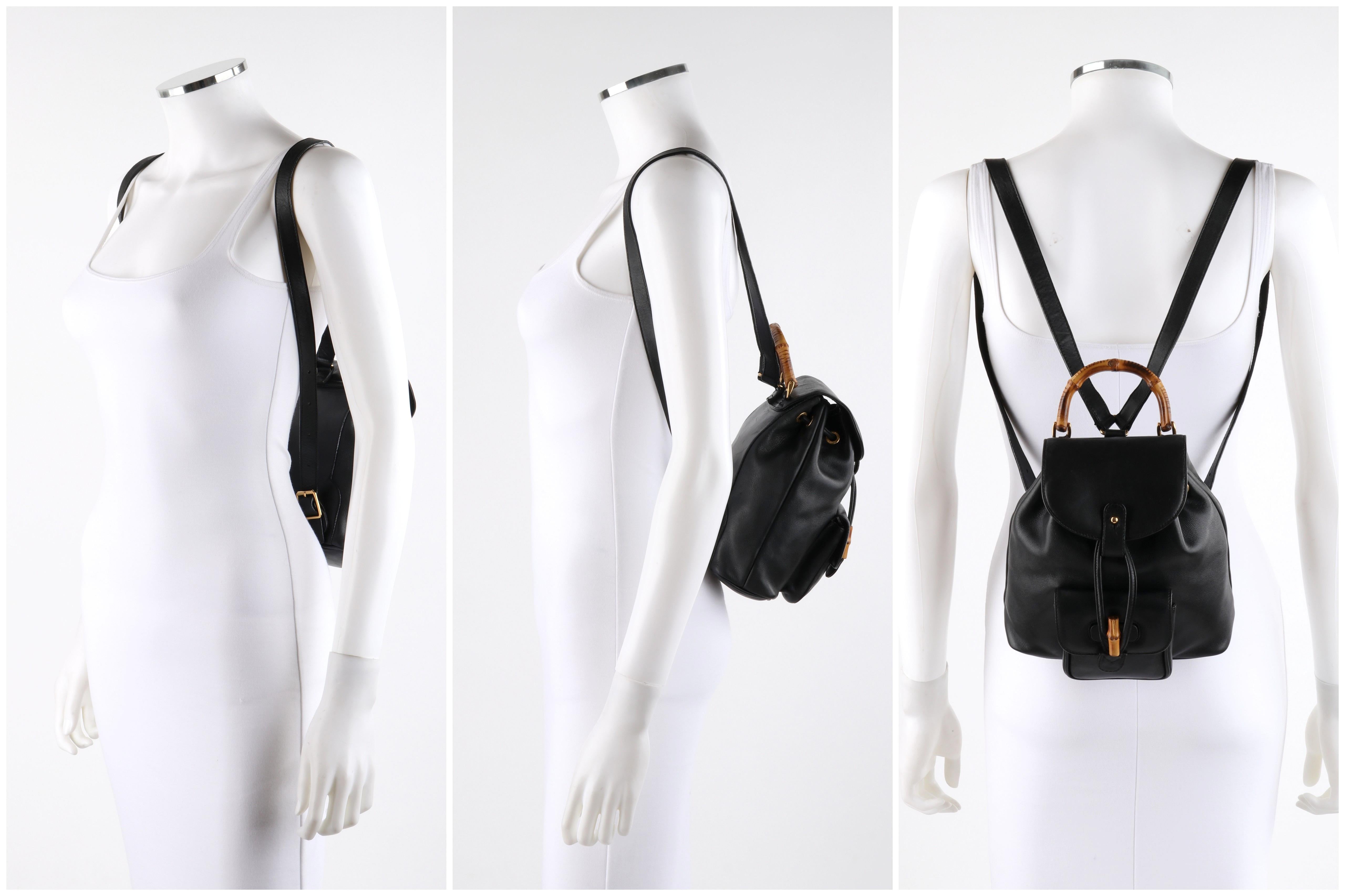 mini drawstring backpack purse