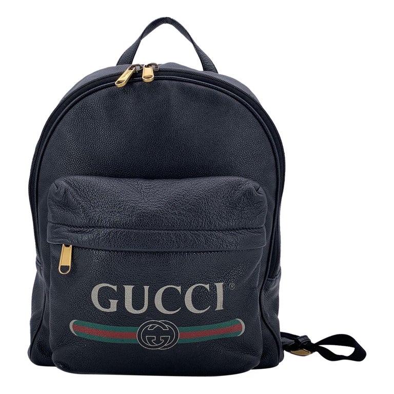 Vintage Gucci Backpacks 24 For Sale at 1stDibs vintage gucci