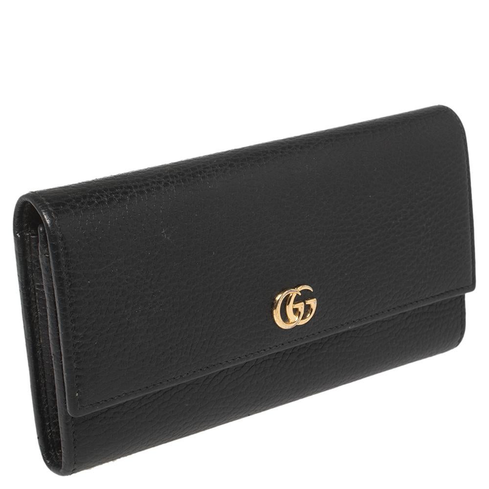 gucci double g wallet