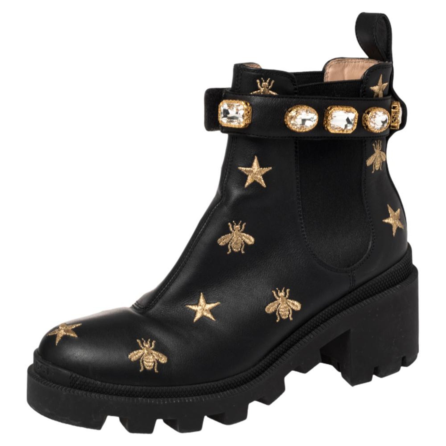 Gucci Bee Boots - 5 For Sale on 1stDibs | gucci boots with bees, gucci boots  bees, gucci bumble bee boots
