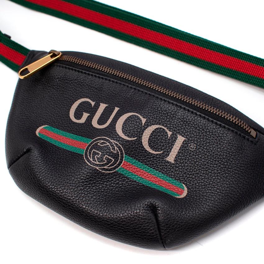 gucci bum bag large