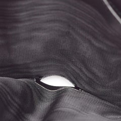 Gucci Black Leather French Wallet