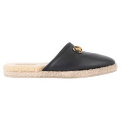 GUCCI FRIA SHEARLING LINED Slippers Shoes 40,5 taille 40