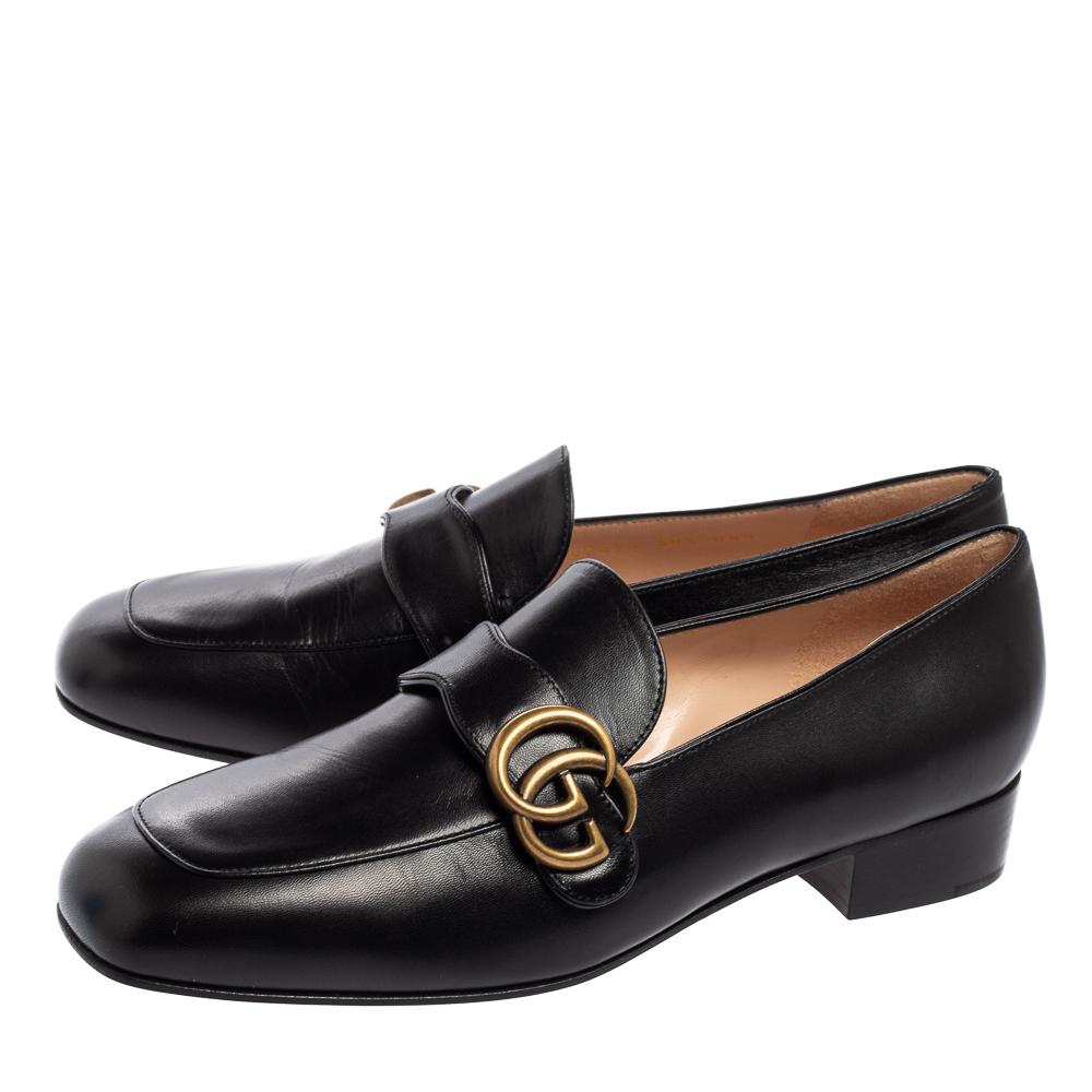 gucci marmont shoes sale
