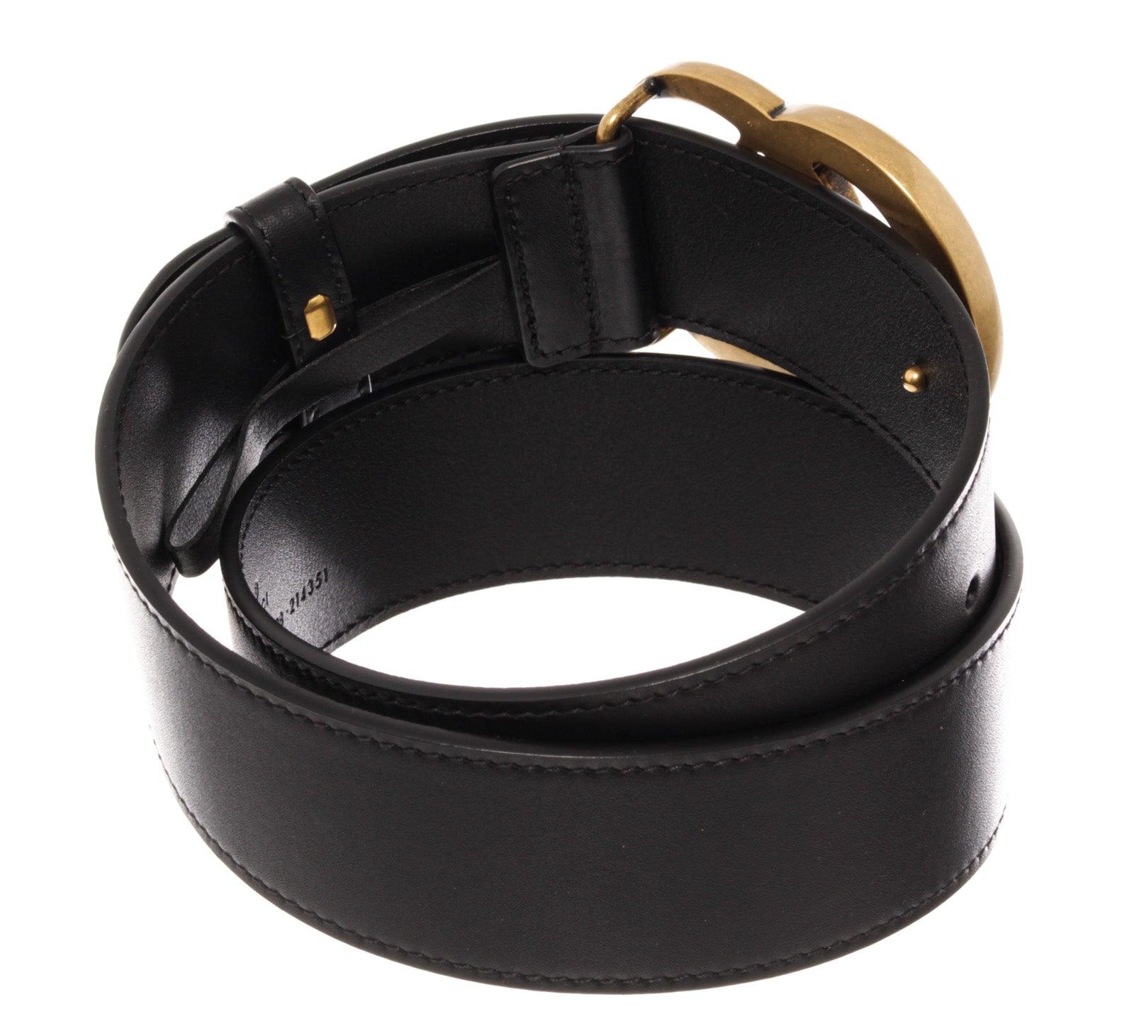 wide gucci belt