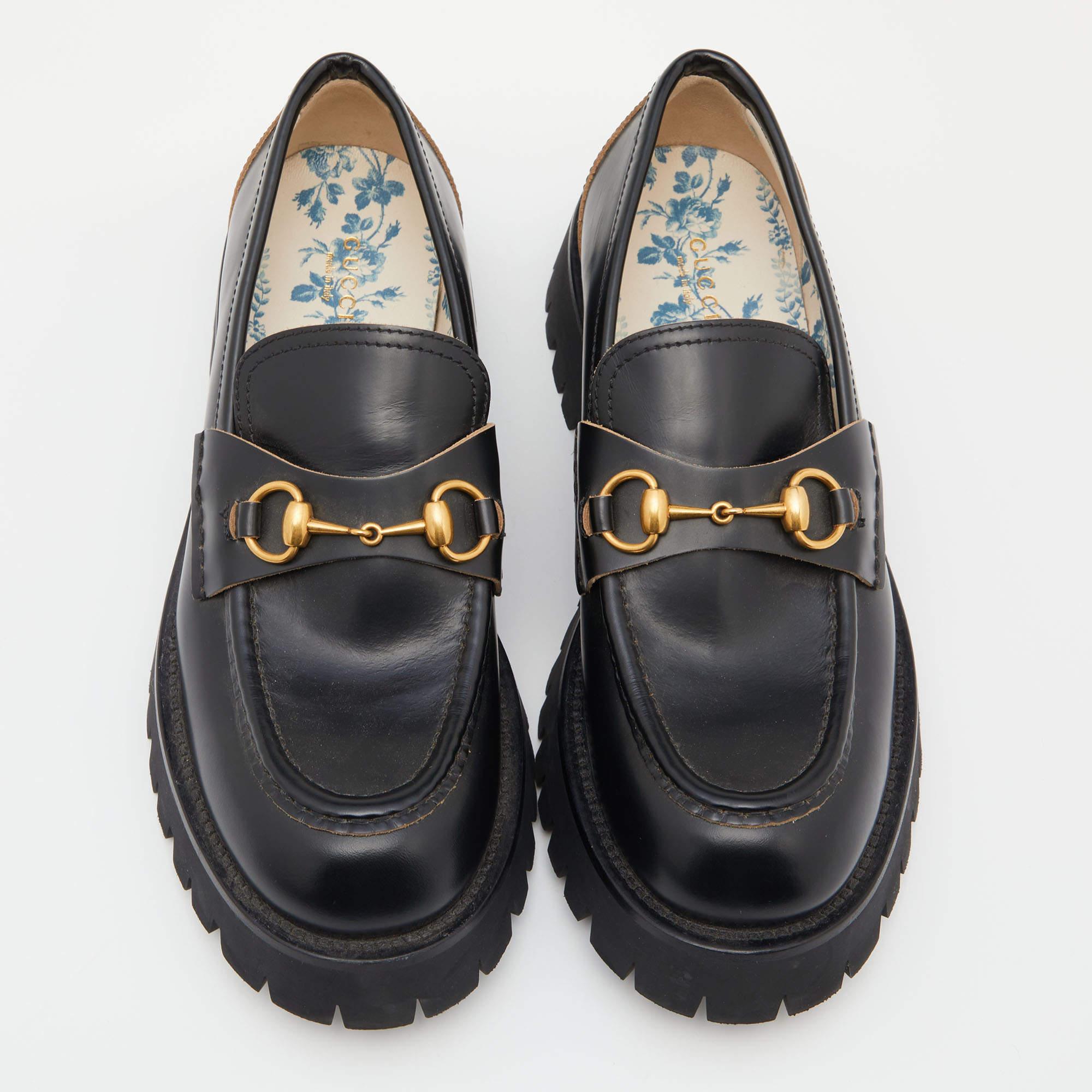 Practical, fashionable, and durable—these designer loafers are carefully built to be fine companions to your everyday style. They come made using the best materials to be a prized buy.

