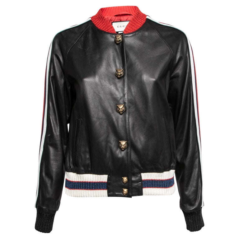 Louis Vuitton Mens Biker Jackets 2023 Ss, Black, IT58