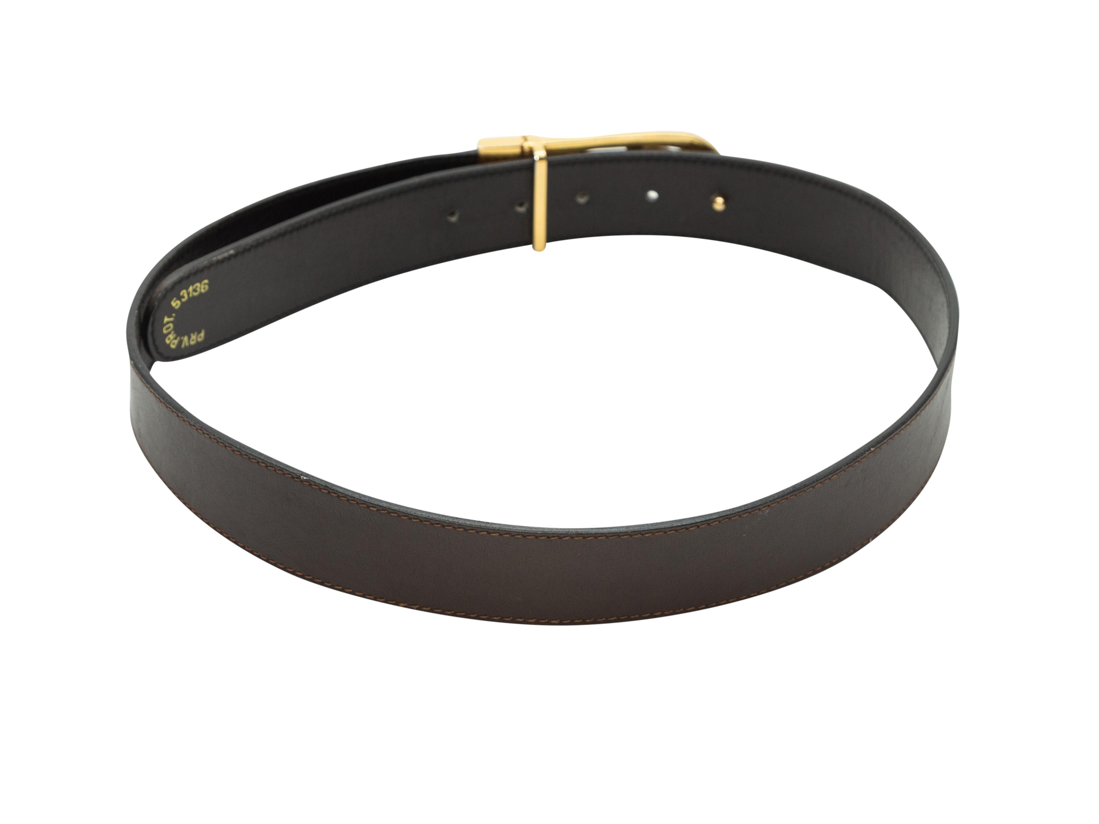 gucci horsebit belt black