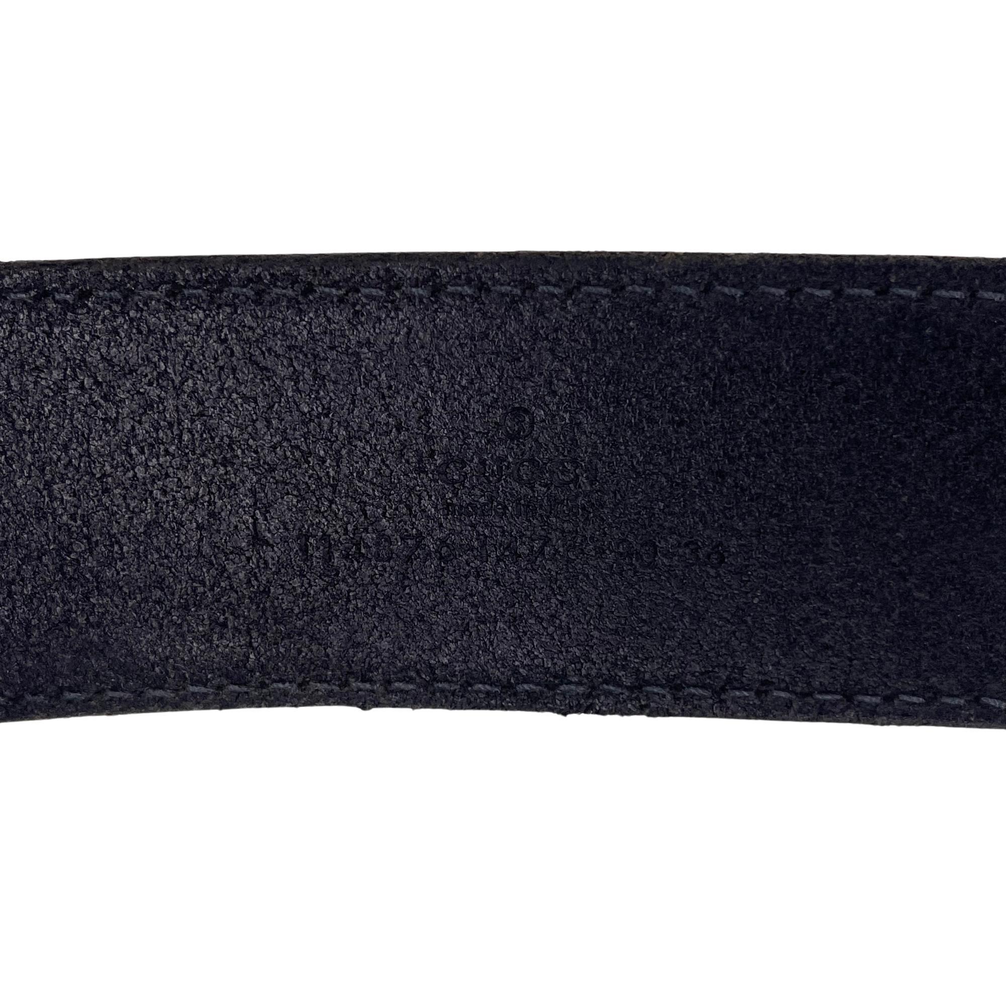 gucci buckle belt