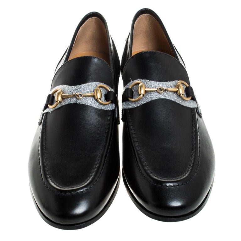 gucci jordaan horsebit