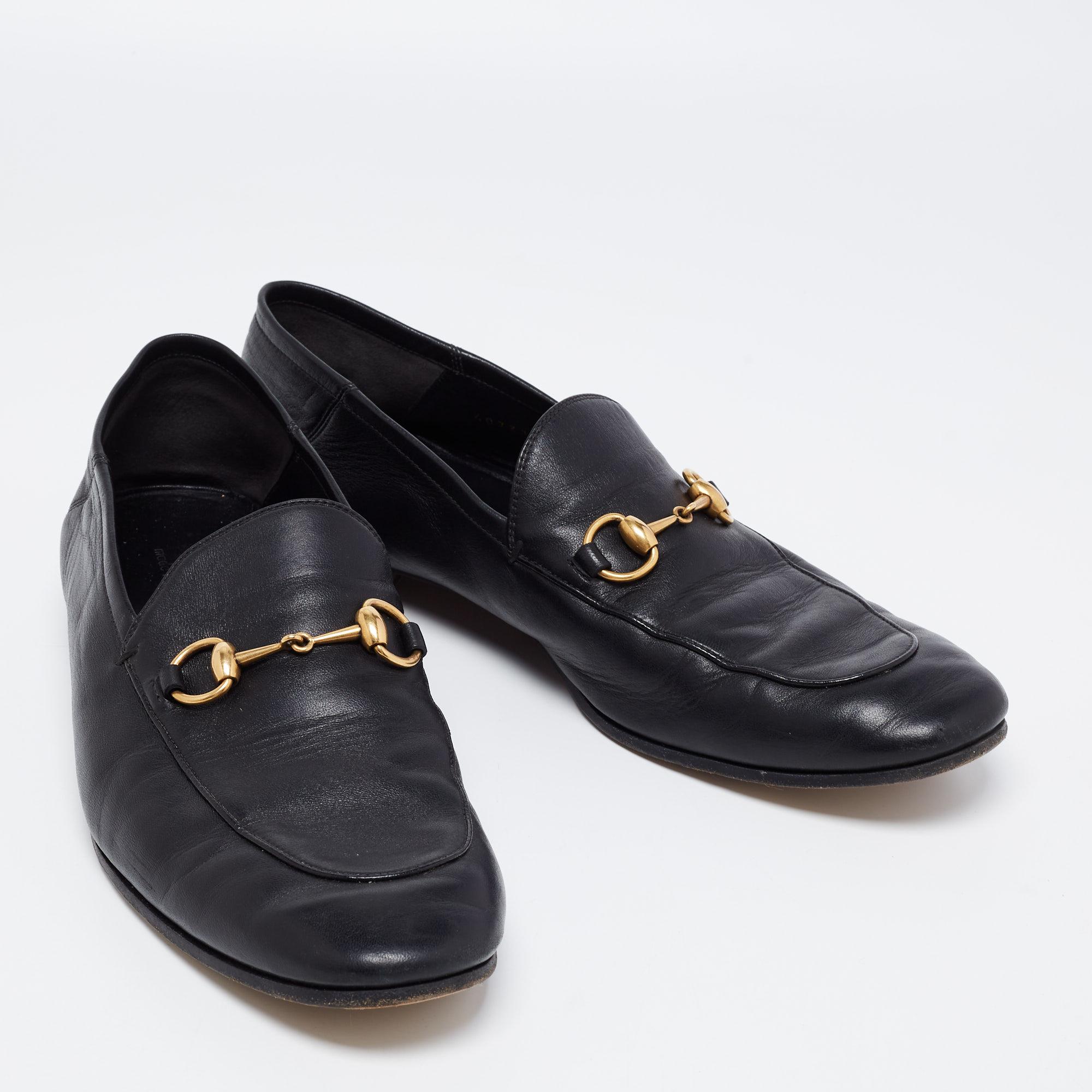 jordaan horsebit loafer