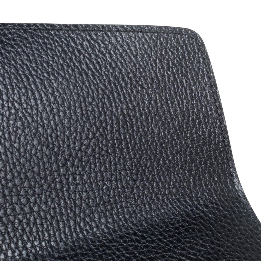 Gucci Black Leather Medium Dionysus Shoulder Bag 4