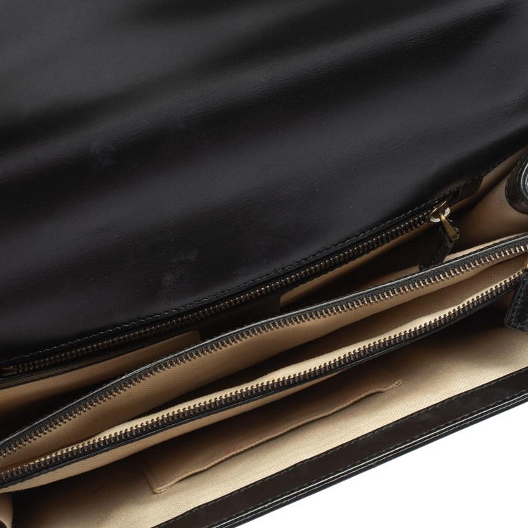 Gucci Black/Multi Medium GG 'Marmont' Heart Shoulder Bag – The