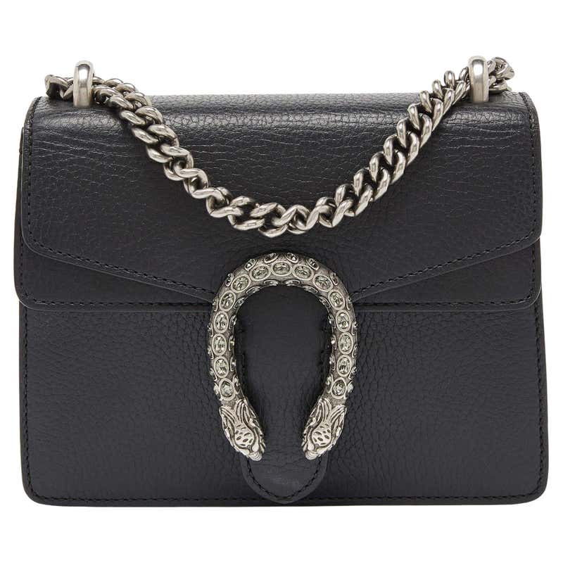 Chanel Black Leather Globetrotter Bag at 1stDibs | chanel globe trotter ...