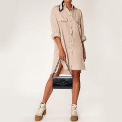 Gucci Borsa a tracolla Mini Monochrome Horsebit 1955 in pelle nera