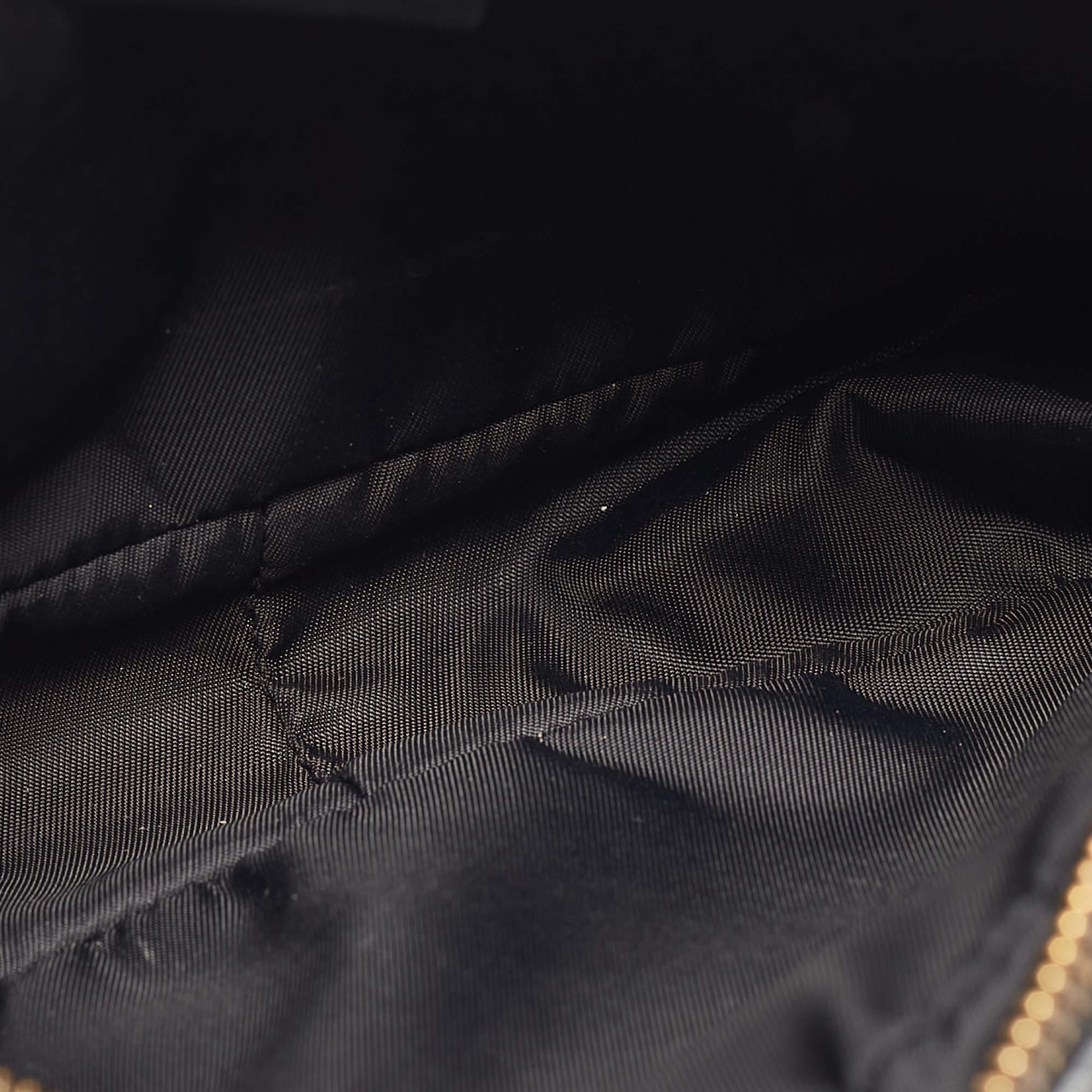 Gucci Black Leather Mini Soho Disco Shoulder Bag 1