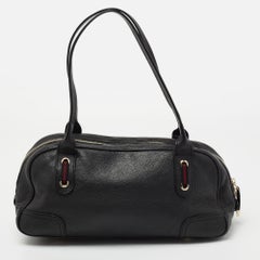 Gucci Borsa Princy in pelle nera