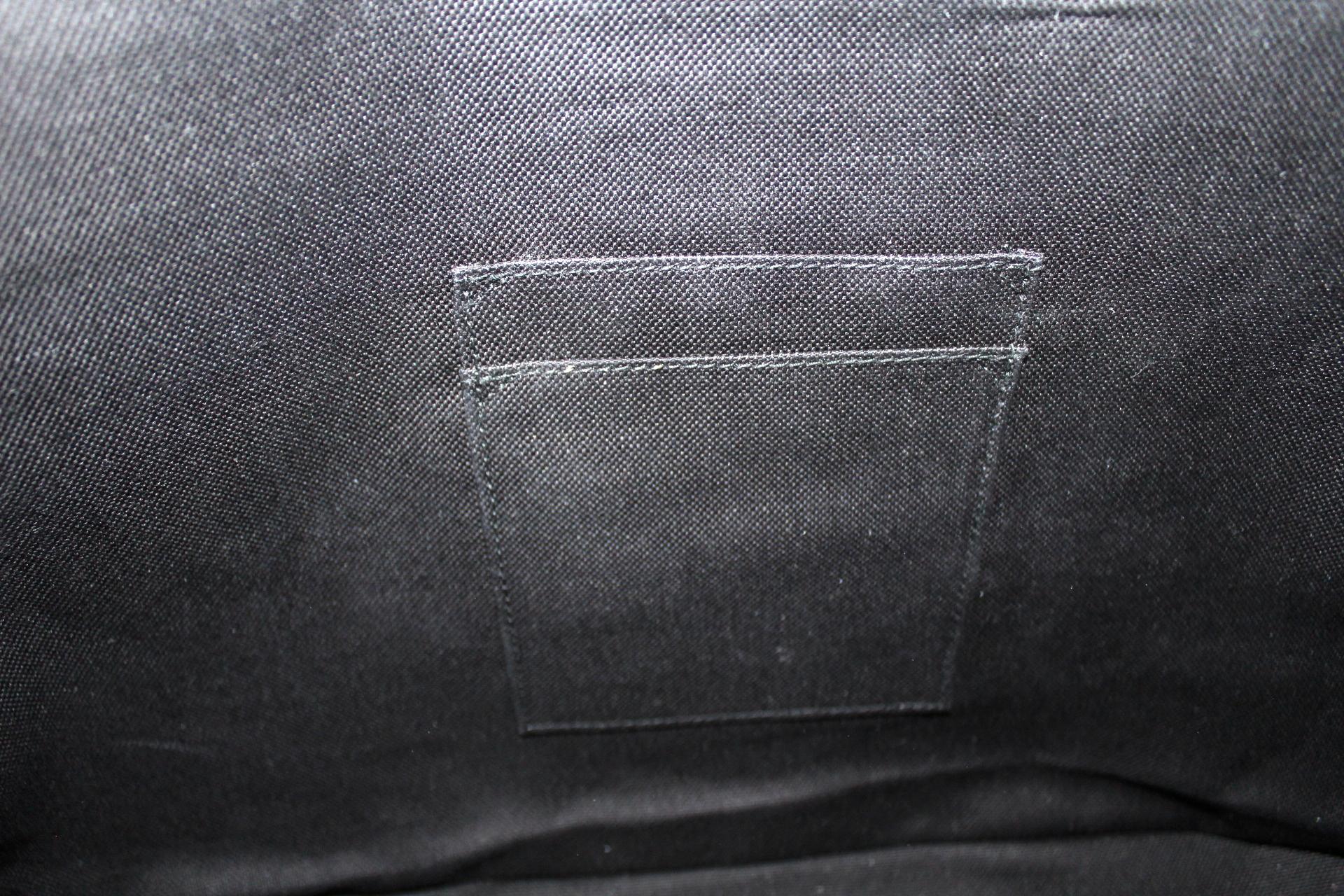Women's Gucci Black Leather Shoulder Bag
