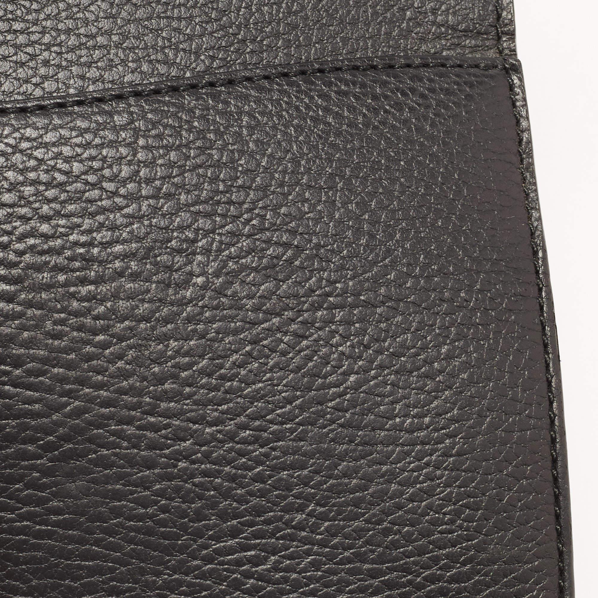 Gucci Black Leather Small Dionysus Shoulder Bag 14