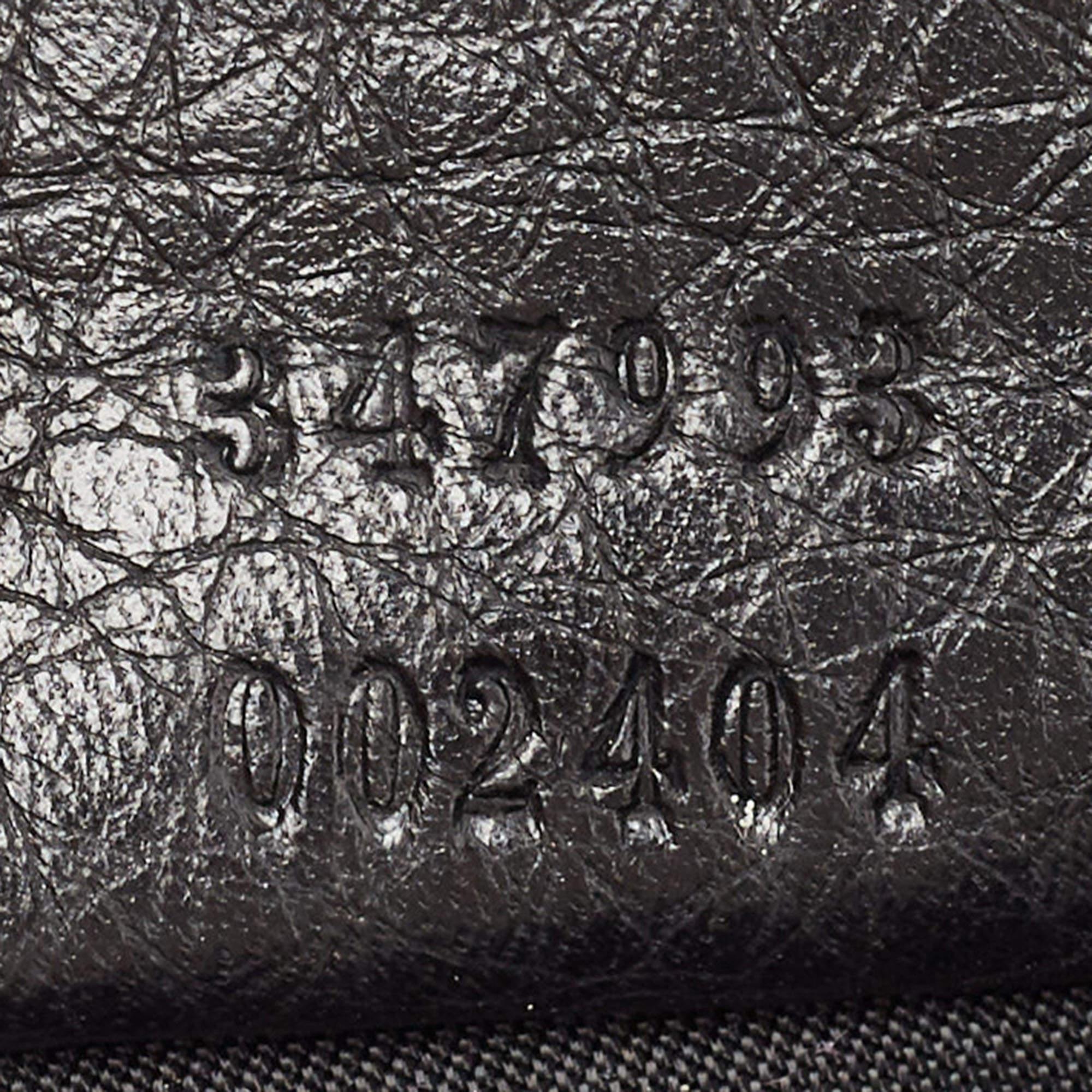 Gucci Black Leather Soho Belt Bag 6