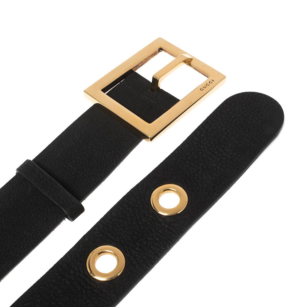 gucci waist belt