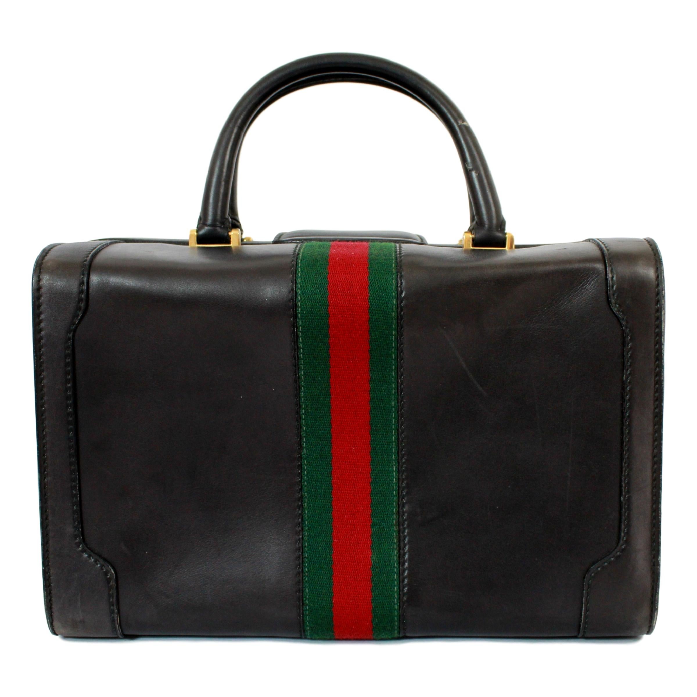 gucci luggage
