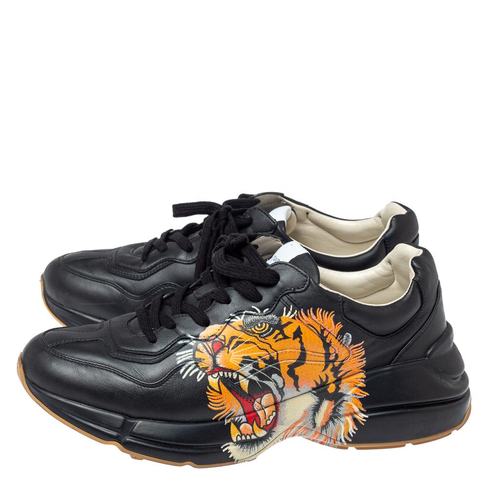 gucci tiger shoes