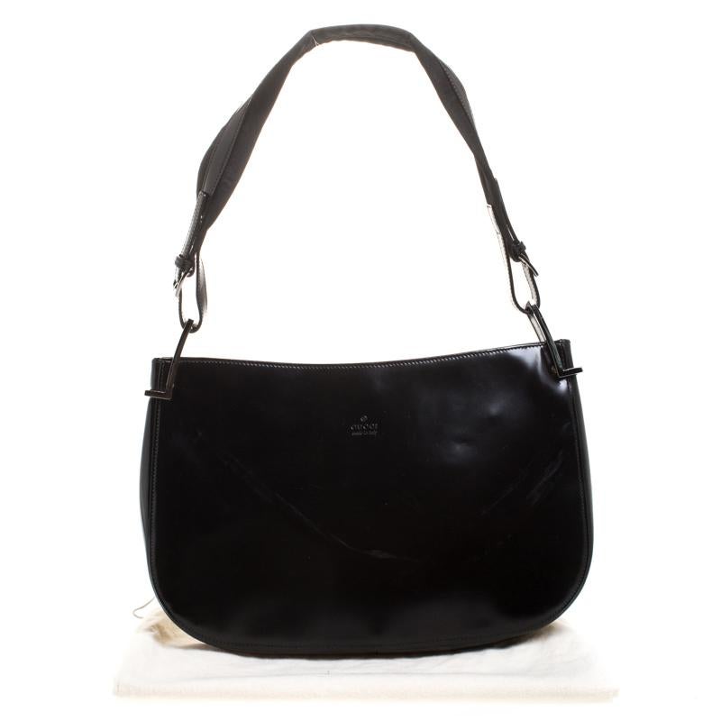 Vintage gucci black bag store