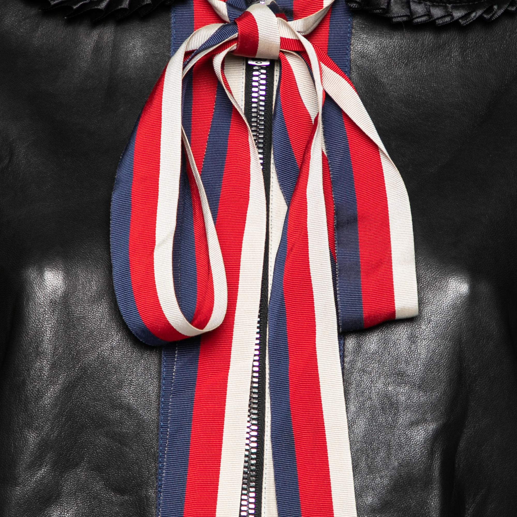 gucci bow tie women's