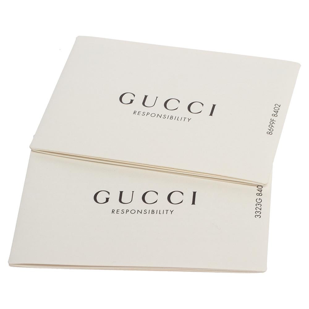 Gucci Black Love Embroidered Matelassé Velvet Medium GG Marmont Shoulder Bag 6