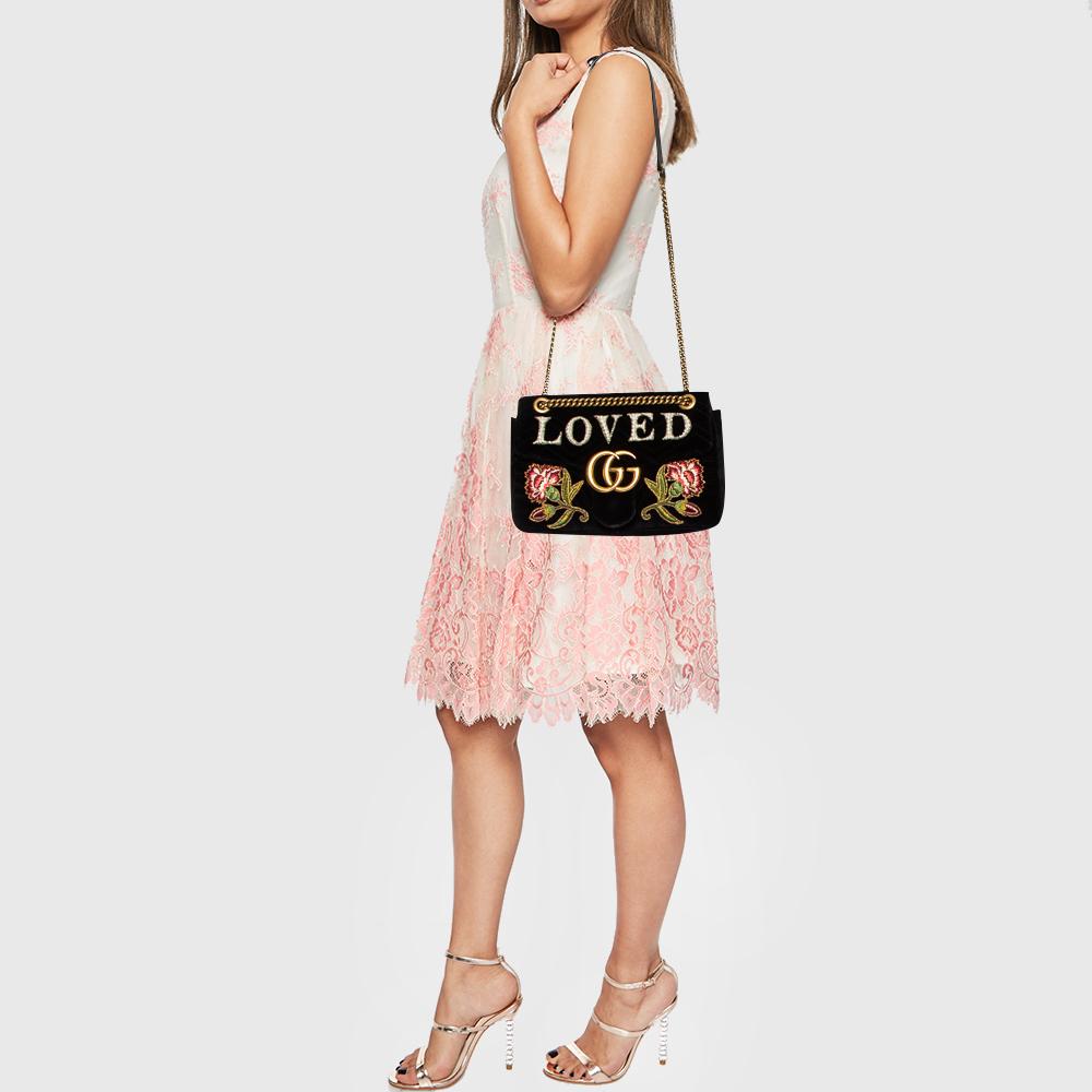 gucci love purse