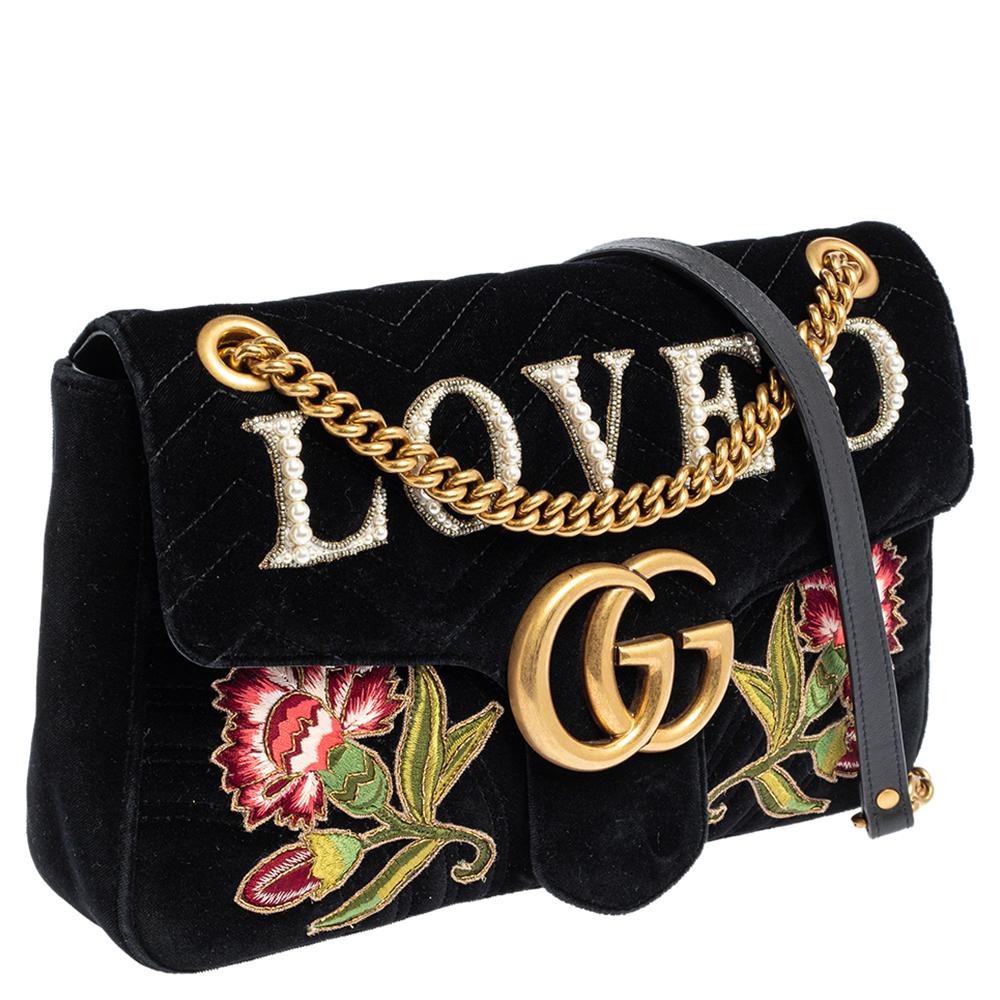 gucci loved bag