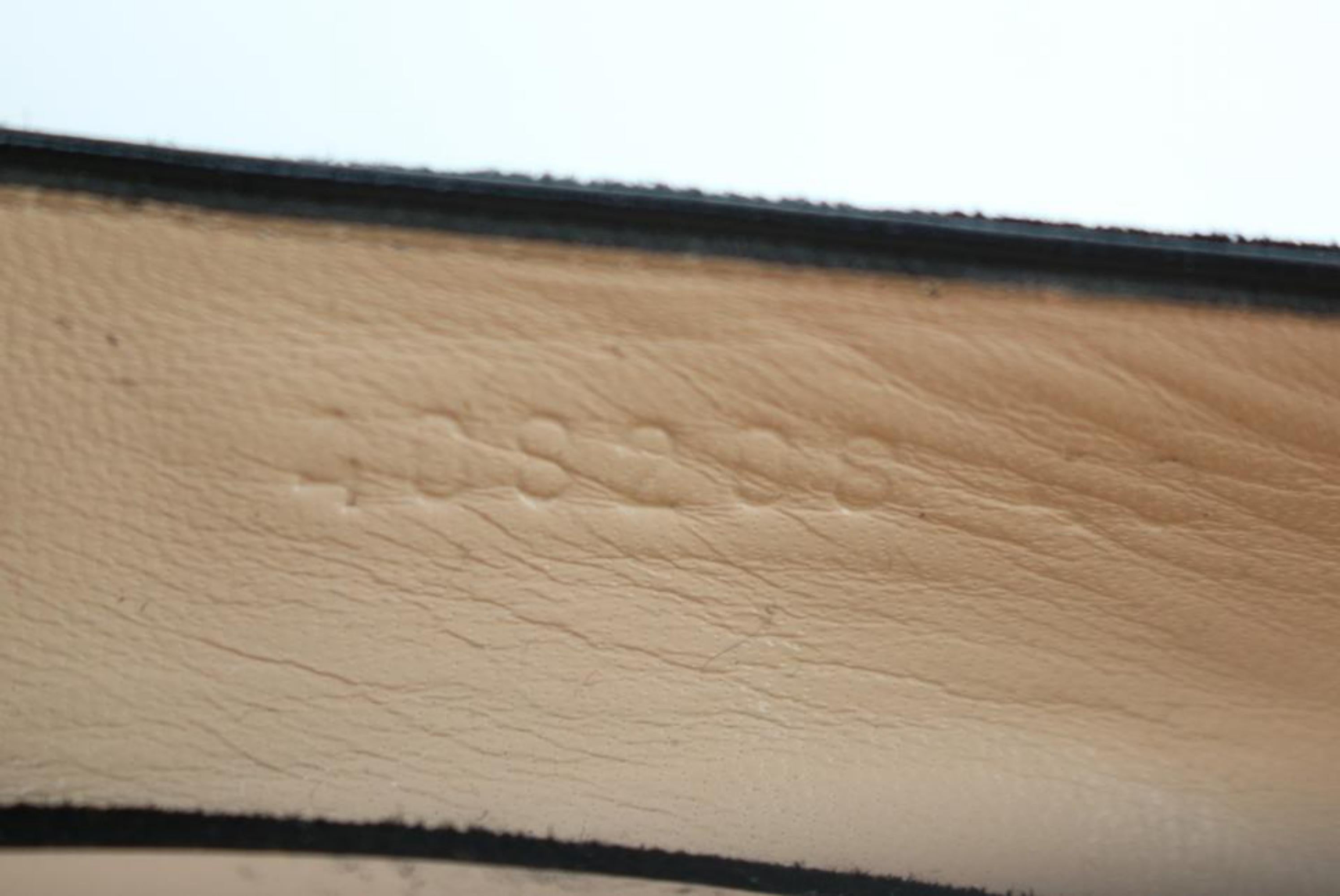 Gucci Black Marmont Fringe Suede 55mm Loafer 15ge0104 Flats For Sale 4