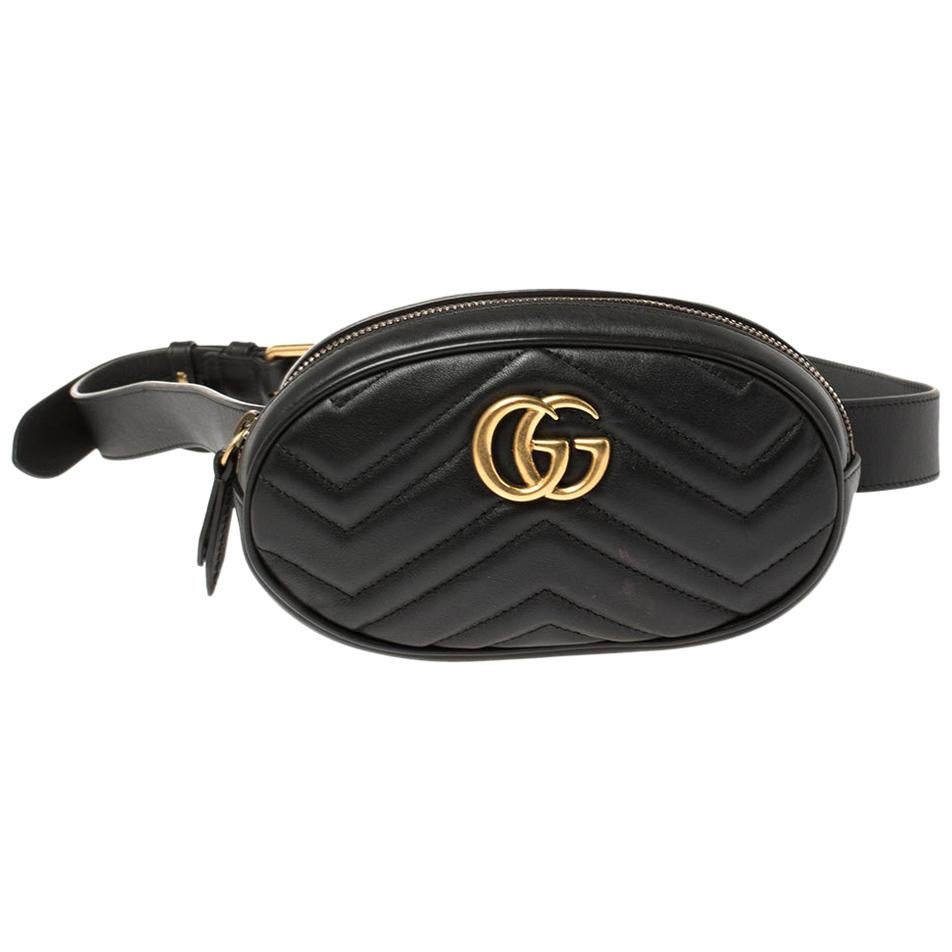 gucci marmont belt bag sale