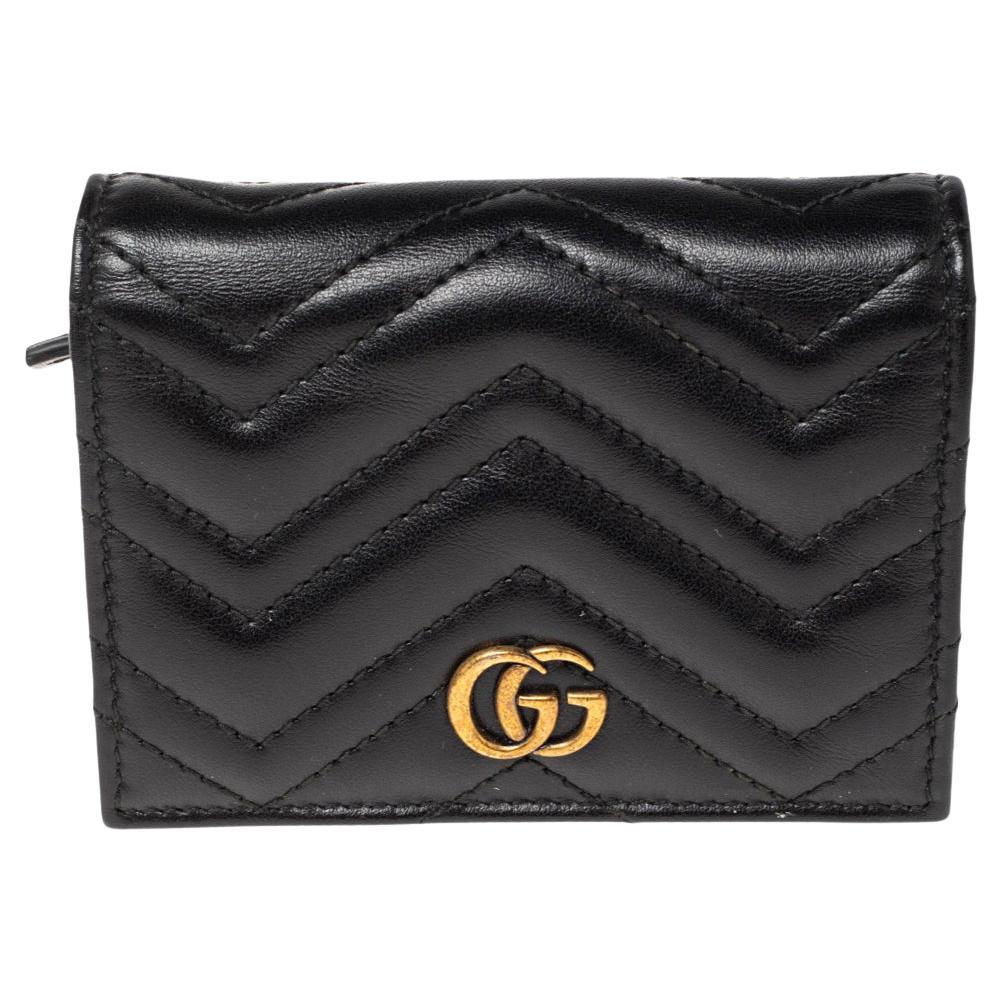gucci marmont wallet price