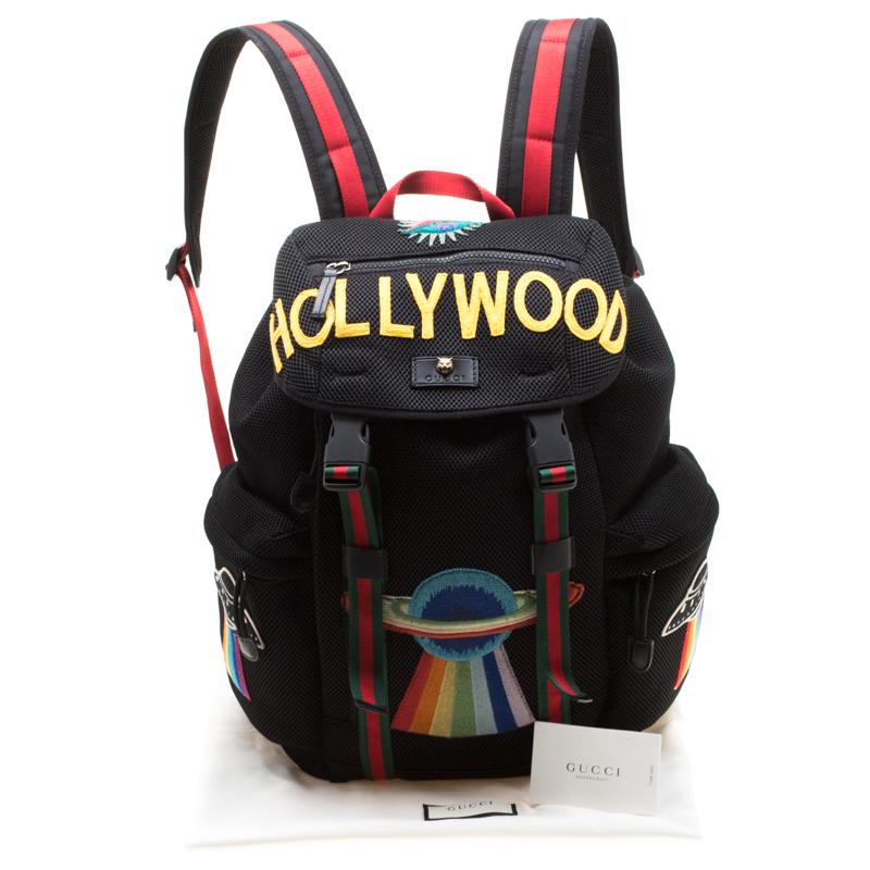 gucci hollywood backpack
