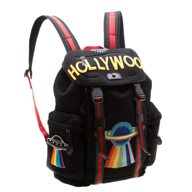 gucci hollywood backpack