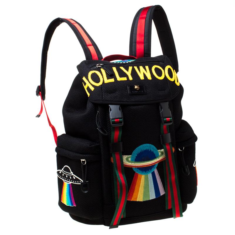 gucci hollywood backpack