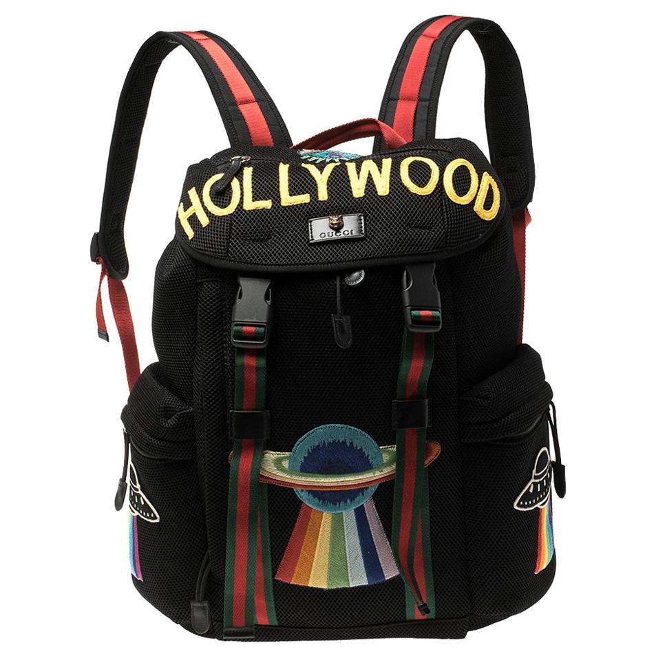 gucci hollywood backpack