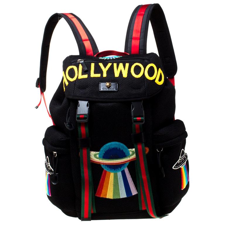 gucci backpack hollywood