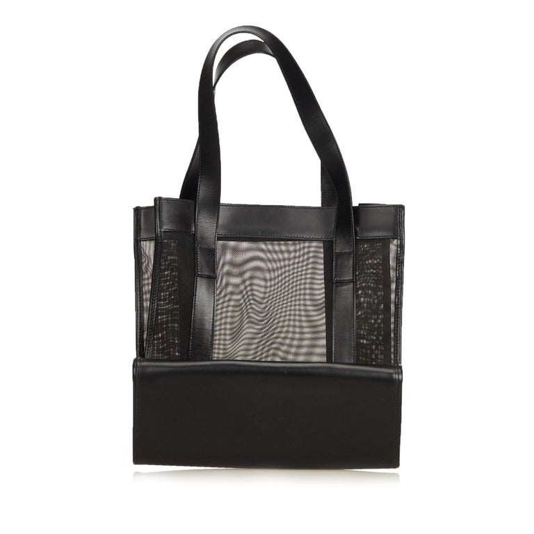 Gucci mesh bag Clearance