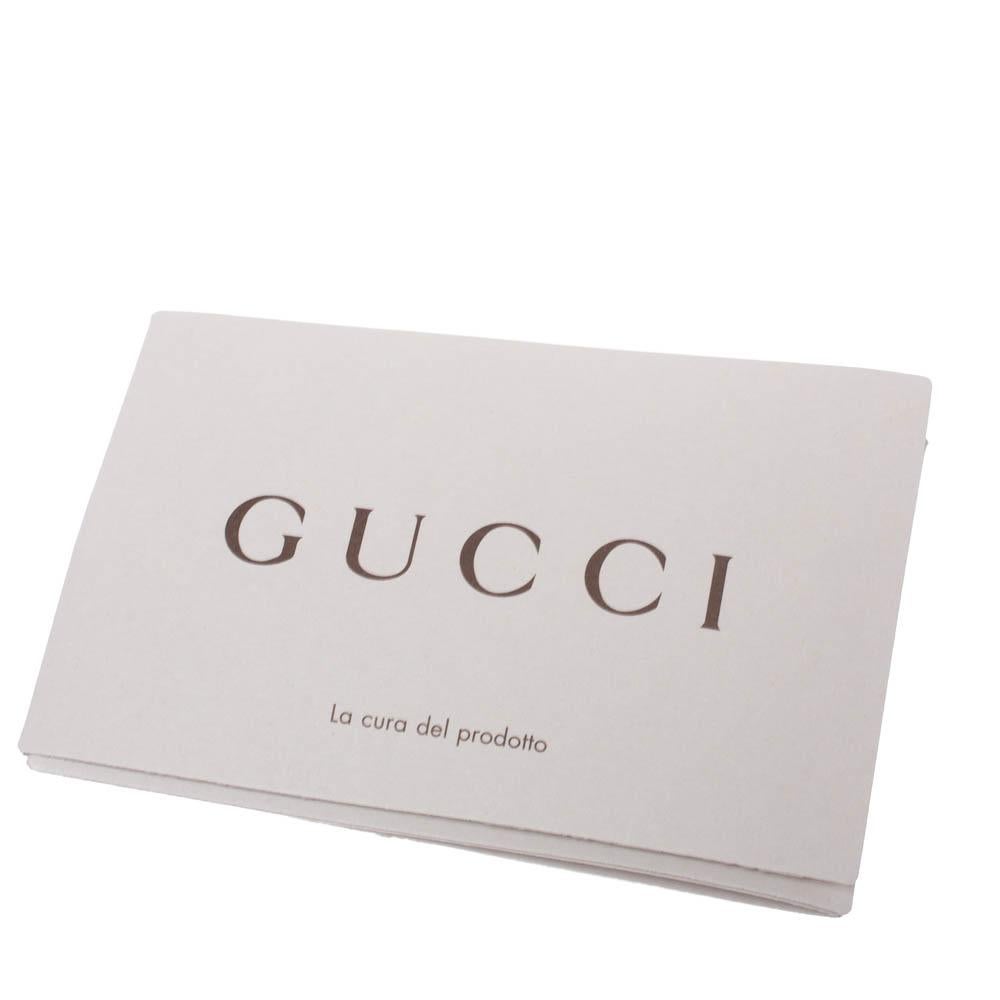 Gucci Black Microguccissima Leather Bree Tote 6