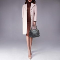 Gucci Negro Microguccissima Cuero Mini Nice Dome Bag