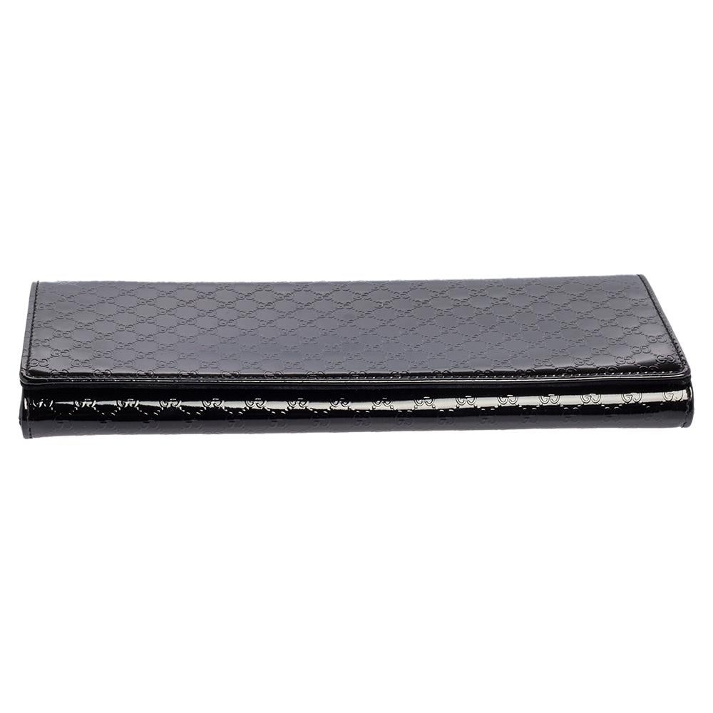 gucci clutch black