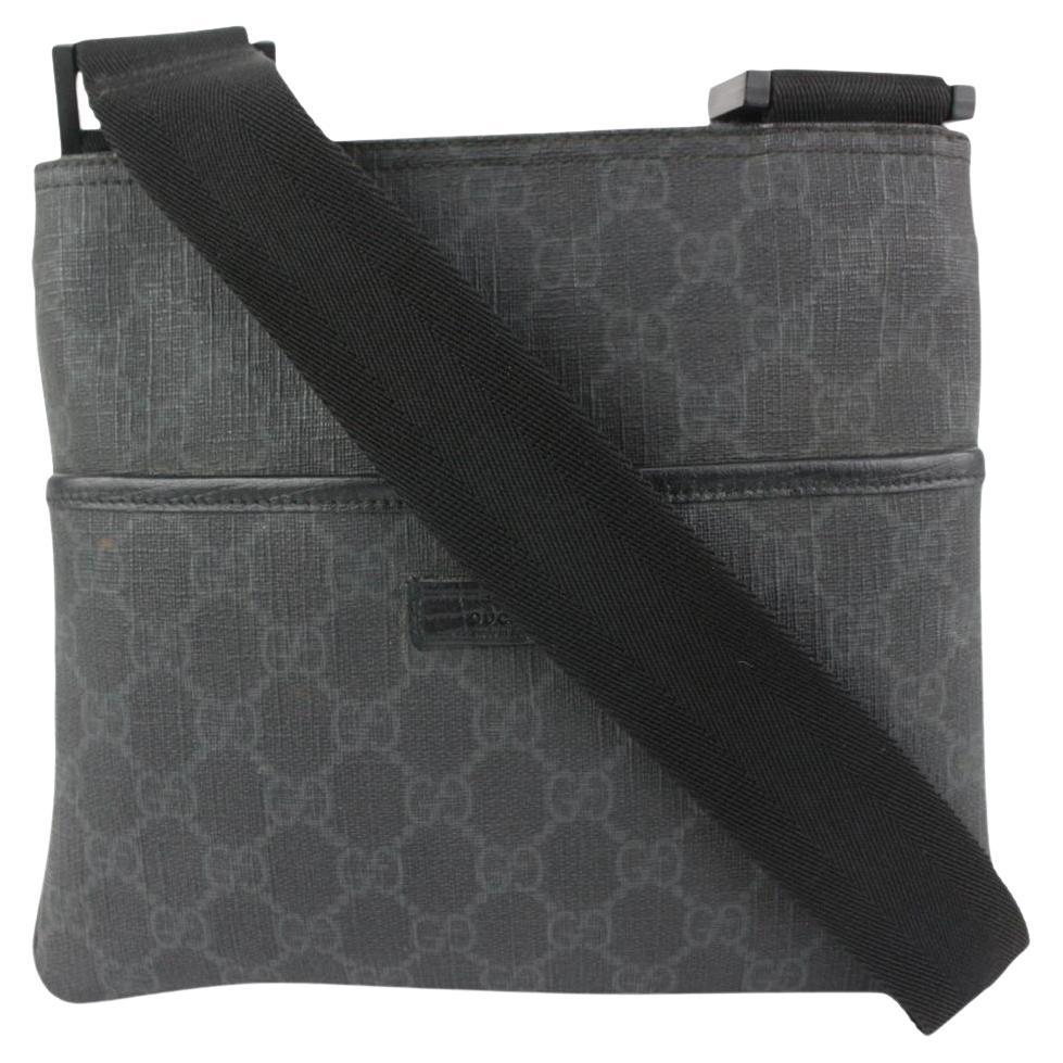 Gucci Dark Brown Guccissima Leather Crossbody Bag For Sale at 1stDibs gucci guccissima